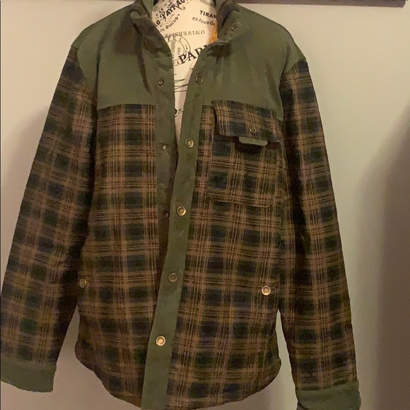 Nwt Serremo Wanderer Mens Jacket Sz M 
